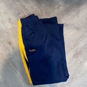 Blue Boombah Pants